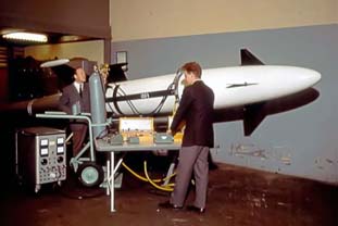 1957 CVA, Test Rb 315, Folke Sten och Börje Ström